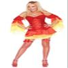 Fun World Women's Playboy Devilicious Costume view 1