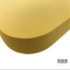 TOEI Light (Toei Light) Color Beat MR30 Yellow B3272Y Beat Plate for Practice view 2