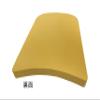 TOEI Light (Toei Light) Color Beat MR30 Yellow B3272Y Beat Plate for Practice view 3