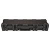 SKB Roto 2-Gun Black Weapons Case, Impact-Resistant, Airtight, Waterproof, Customizable Interior, Pull Handle with Wheels (2R5212-7B) view 1
