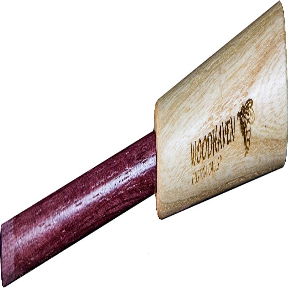 Woodhaven Calls Purple Heart Turkey Striker Game Call, Wh037