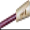 Woodhaven Calls Purple Heart Turkey Striker Game Call, Wh037 view 1