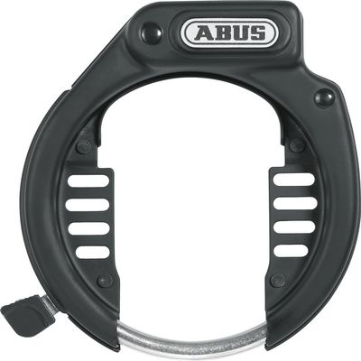 ABUS Bicycle Frame Lock 495 LH/SP NKR, Black