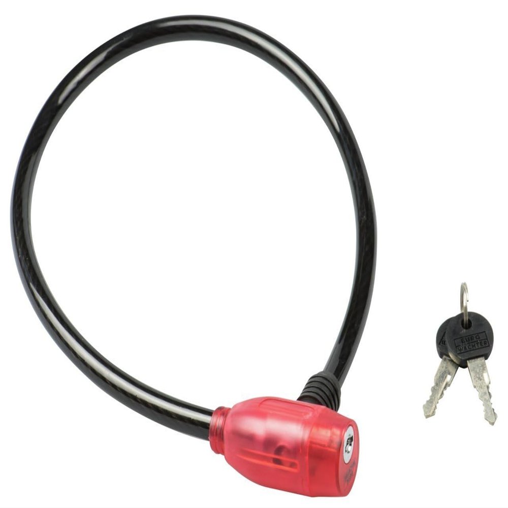 BURG-WCHTER 330 65 Two-Wheel Lock Multi-Coloured
