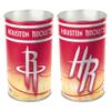 NBA Houston Rockets Tapered Wastebasket, 15" H view 1