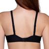 Vanity Fair Women's Body Caress Full Coverage Underwire Bra 75335, Midnight Black, 36B view 3