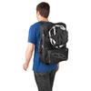 M-Wave Cicli Bonin Unisex Adult Tourism Touring Set Amsterdam Bags - Black, One Size view 4