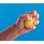 SQUEEZE BALL HAND EXERCISER - Model 91740 - Each