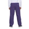 Cherokee Men's Originals Unisex Drawstring Cargo Scrub Pant, Grape, Small/Short view 3