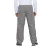 Cherokee Men's Originals Unisex Drawstring Cargo Scrub Pant, Grey, Medium/Tall view 3