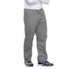 Cherokee Men's Originals Unisex Drawstring Cargo Scrub Pant, Grey, Small/Tall view 4