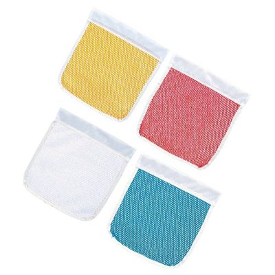 Molten VSUN Volleyball Serve Trainer Mesh Net for VSU, Set of 4