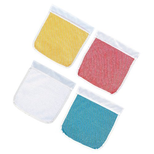 Molten VSUN Volleyball Serve Trainer Mesh Net for VSU, Set of 4