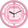 SunTime South Carolina Gamecocks - Pink Wall Clock view 1