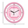 SunTime South Carolina Gamecocks - Pink Wall Clock view 3