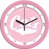 SunTime Montana State Bobcats - Pink Wall Clock view 1