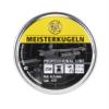 RWS Meisterkugeln Standard .177 Cal, 8.2 Grains, Wadcutter, 250ct view 1
