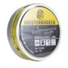 RWS Meisterkugeln Standard .177 Cal, 8.2 Grains, Wadcutter, 250ct view 2