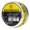 RWS Meisterkugeln Standard .177 Cal, 8.2 Grains, Wadcutter, 250ct view 3