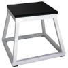 Ader Plyometric Platform Box Set- 12", 18", 24", 30" White view 2