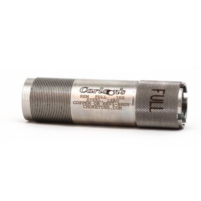 Carlson's Choke Tubes 12 Gauge for Remington [ Full | 0.700 Diameter ] Stainless Steel | Sporting Clays Choke Tube | Made in USA