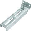 Seasense 10" Bolster Bracket view 1