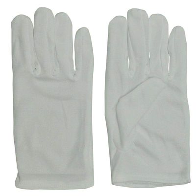 Costumes For All Occasions FW9072WT Gloves White