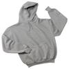 Jerzees Adult 9.5 oz. Super Sweats NuBlend Fleece Pullover Hood 3XL OXFORD view 1