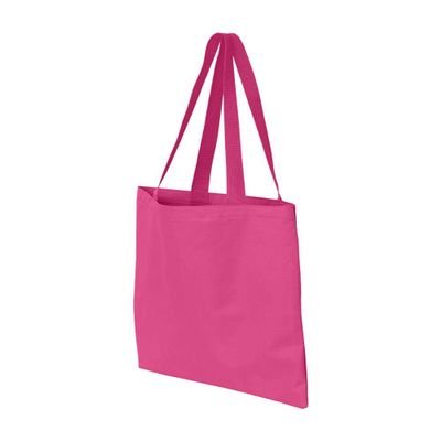 Liberty Bags Madison Basic Tote Bag (Hot Pink)