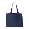 Liberty Bags Madison Basic Tote OS NAVY view 3