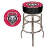 Trademark University of New Mexico Padded Bar Stool view 1
