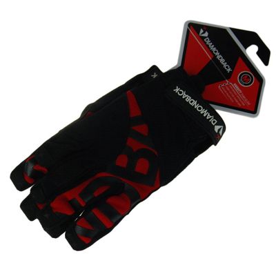 Diamondback Varsity Glove (Red, Extra Large)