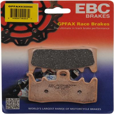 EBC Disc Pads-Hope Mini Gold