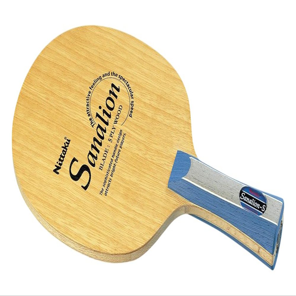 Nittaku NE6777 Sanarion S FL Table Tennis Racket