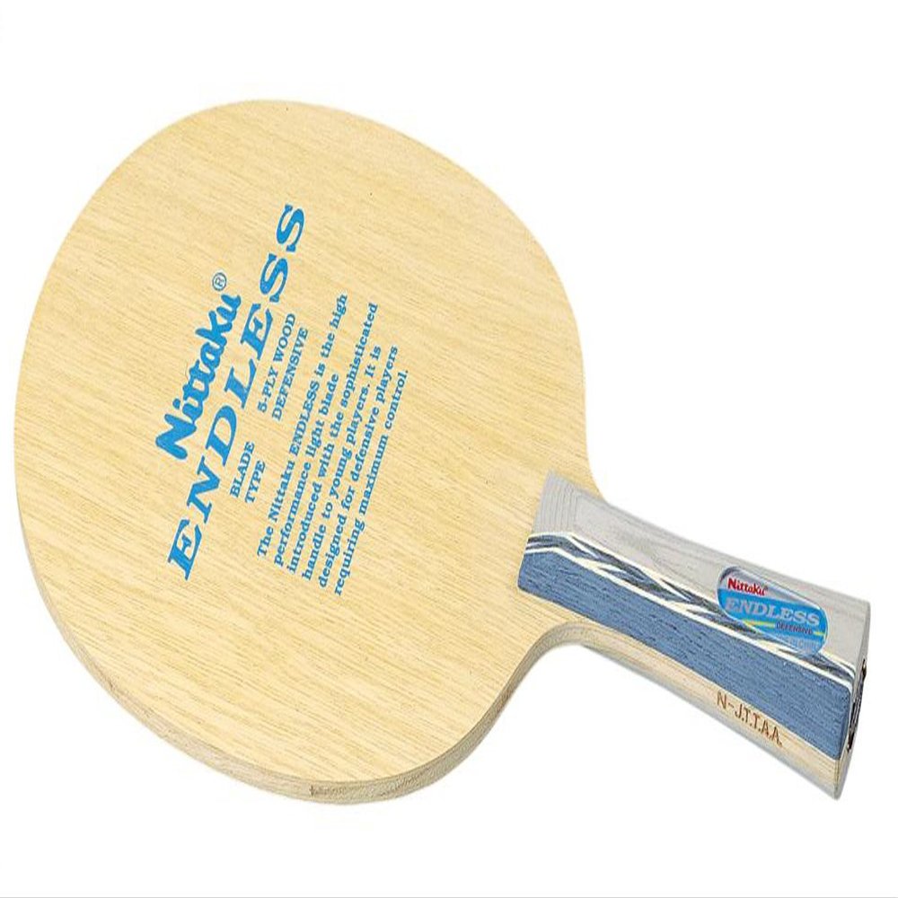 Nittaku NE6965 Table Tennis Racket Endless FL Racket