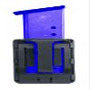 Uncle Mike's Kydex Off-Duty and Concealment Accessory Double Stack Single Mag Case (Large, Black) view 2