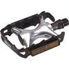 Dimension Compe Pedal Black/Silver view 1