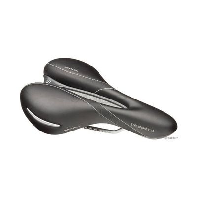 Selle Royal Respiro Gel Moderate Mens Black ICS