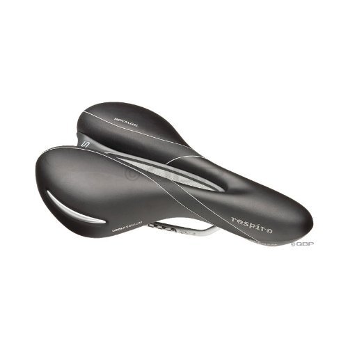 Selle Royal Respiro Gel Moderate Mens Black ICS
