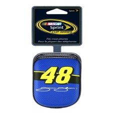 WIRELESS ESSENTIALS NASCAR48 UNIVERSAL NASCAR(R) POUCH WITH SWIVEL CLIP (JIMMIE JOHNSON)