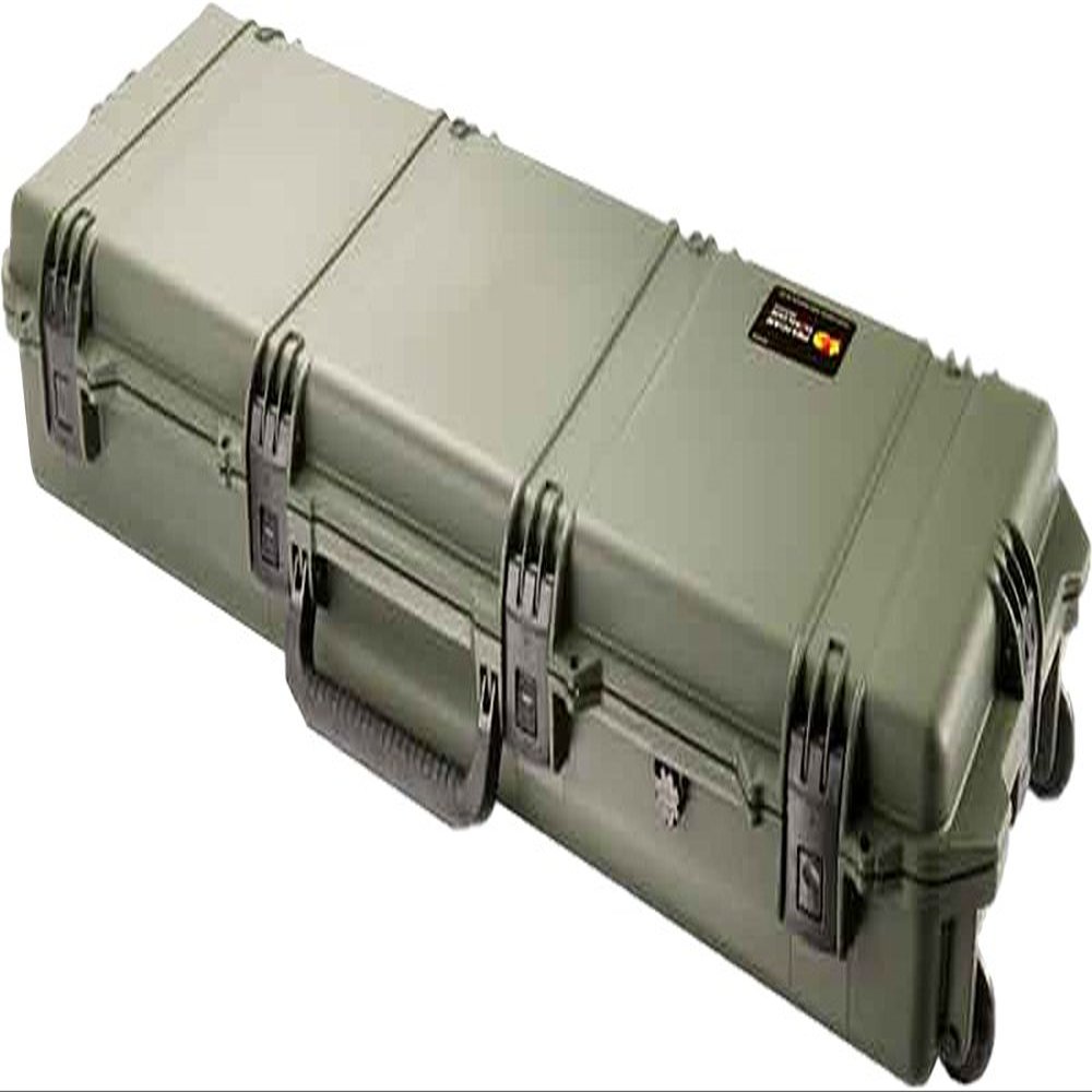 Pelican Storm iM3200 Case With Foam (OD Green)