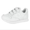 Lico Unisex Sports Shoes-Tennis Fitness, White, 9.5 US Women