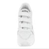 Lico Unisex Sports Shoes-Tennis Fitness, White, 9.5 US Women view 3