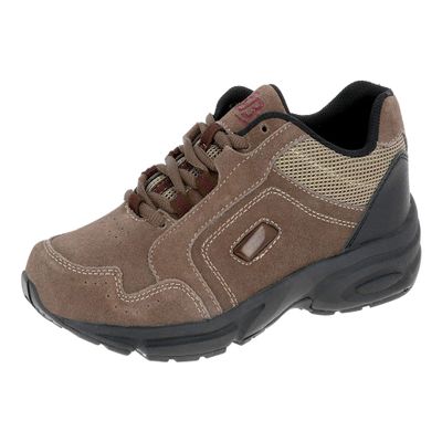 Brtting Women's Circle Sports Shoes - Walking Brown EU 41, Brown, 8 UK