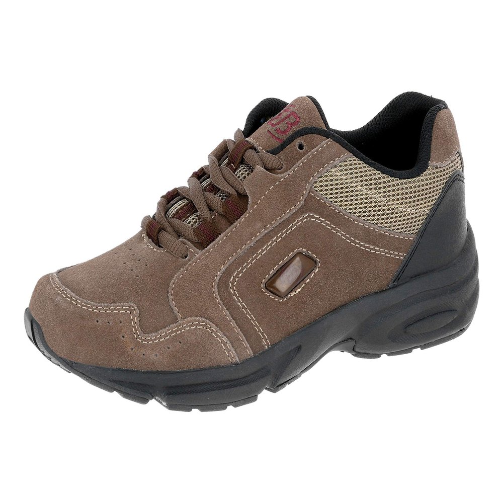Brtting Women's Circle Sports Shoes - Walking Brown EU 41, Brown, 8 UK