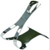 Action Steel Chrome Medium Toeclip view 1