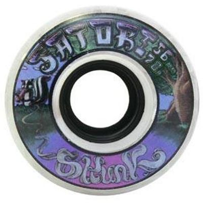 Satori Goo Balls Skunk Skateboard Wheel (59mm)