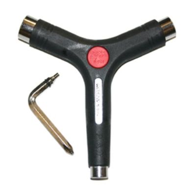 5 Way Skate Tool (Black)