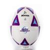 Mikasa SS40-P Serious Soccer Ball (Purple/White, Size 4) view 2