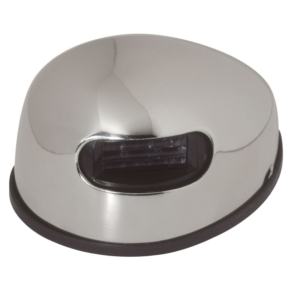 Innovative Lighting 552-1200-7 Stainless 3-LED Combination Left and Right Sidelights